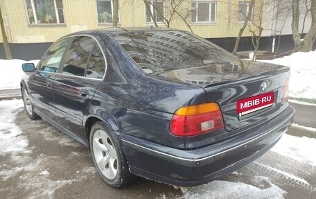 BMW 5 серия, 2000 год, 495 000 рублей, 33 фотография