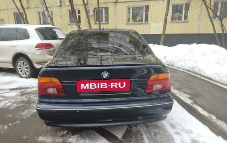 BMW 5 серия, 2000 год, 495 000 рублей, 34 фотография