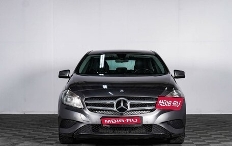 Mercedes-Benz A-Класс, 2014 год, 1 789 000 рублей, 3 фотография