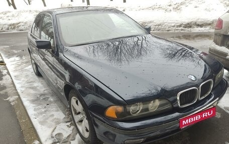 BMW 5 серия, 2000 год, 495 000 рублей, 39 фотография