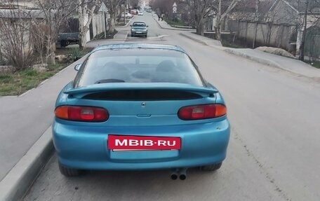 Mazda MX-3 I, 1992 год, 300 000 рублей, 5 фотография