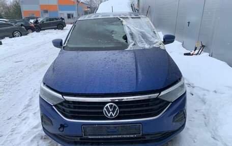 Volkswagen Polo VI (EU Market), 2020 год, 1 150 000 рублей, 4 фотография