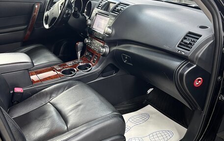Toyota Highlander III, 2013 год, 2 770 000 рублей, 9 фотография