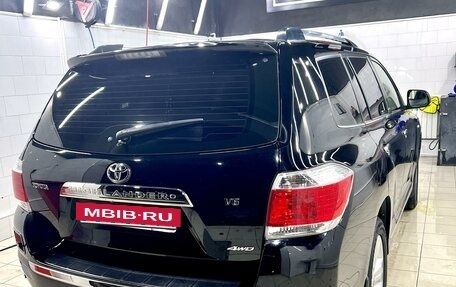Toyota Highlander III, 2013 год, 2 770 000 рублей, 7 фотография