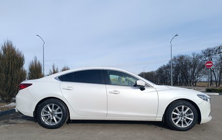 Mazda 6, 2017 год, 2 050 000 рублей, 6 фотография