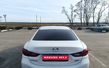 Mazda 6, 2017 год, 2 050 000 рублей, 5 фотография