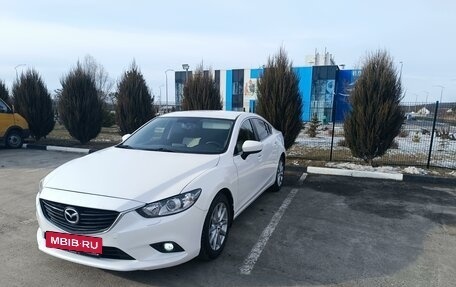 Mazda 6, 2017 год, 2 050 000 рублей, 2 фотография