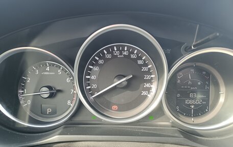Mazda 6, 2017 год, 2 050 000 рублей, 17 фотография