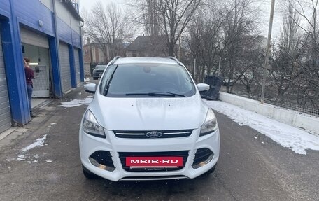 Ford Kuga III, 2014 год, 1 540 000 рублей, 5 фотография