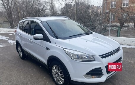 Ford Kuga III, 2014 год, 1 540 000 рублей, 4 фотография
