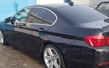 BMW 5 серия, 2010 год, 1 800 000 рублей, 5 фотография