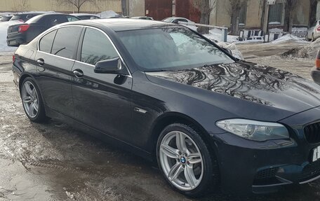 BMW 5 серия, 2010 год, 1 800 000 рублей, 7 фотография