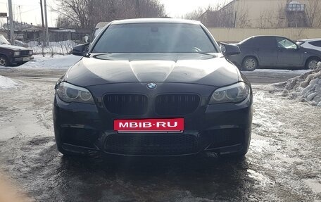 BMW 5 серия, 2010 год, 1 800 000 рублей, 2 фотография