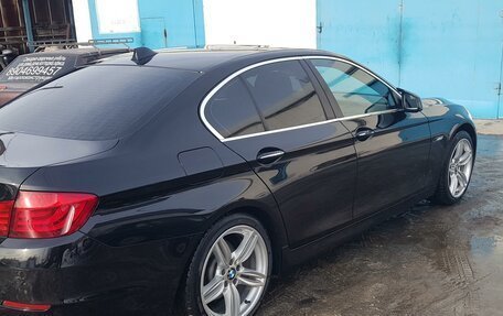 BMW 5 серия, 2010 год, 1 800 000 рублей, 10 фотография