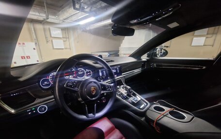 Porsche Panamera II рестайлинг, 2019 год, 11 500 000 рублей, 3 фотография