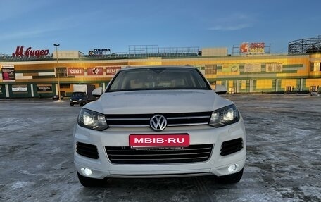Volkswagen Touareg III, 2013 год, 3 200 000 рублей, 12 фотография