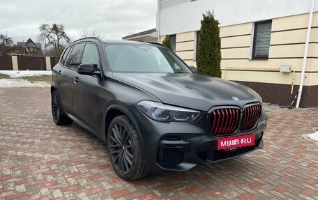 BMW X5, 2022 год, 10 000 000 рублей, 5 фотография