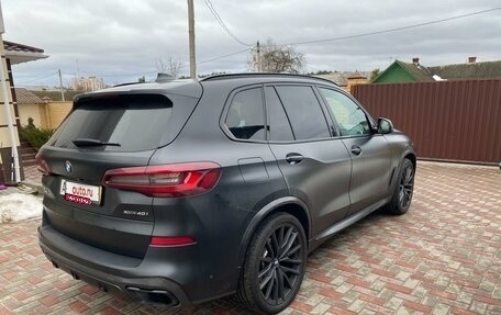 BMW X5, 2022 год, 10 000 000 рублей, 10 фотография
