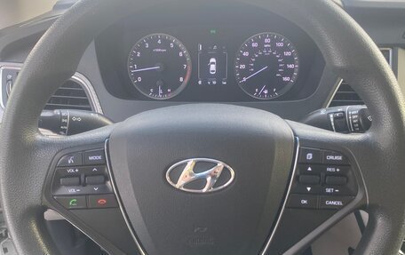 Hyundai Sonata VII, 2015 год, 1 300 000 рублей, 7 фотография
