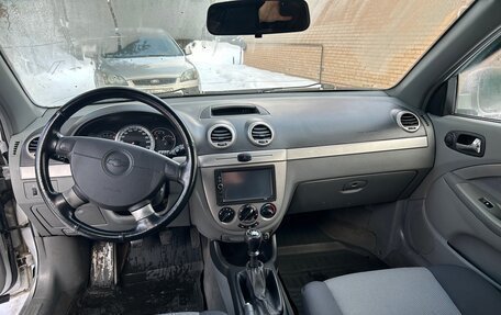 Chevrolet Lacetti, 2012 год, 550 000 рублей, 8 фотография