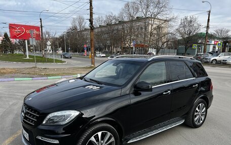 Mercedes-Benz M-Класс, 2012 год, 2 350 000 рублей, 9 фотография