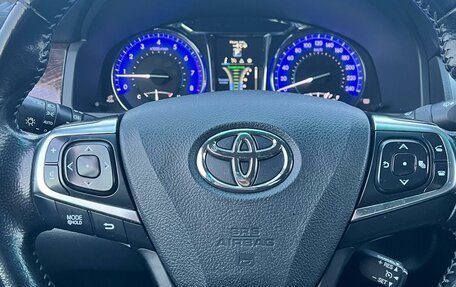 Toyota Camry, 2016 год, 2 240 000 рублей, 8 фотография