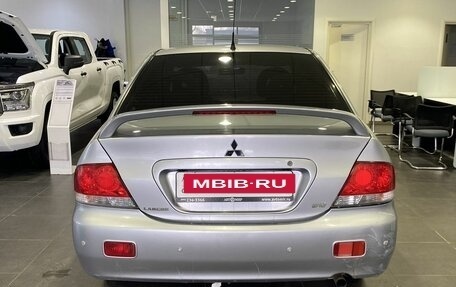 Mitsubishi Lancer IX, 2007 год, 599 000 рублей, 6 фотография