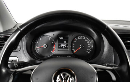 Volkswagen Polo VI (EU Market), 2016 год, 1 190 000 рублей, 11 фотография