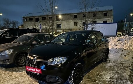 Renault Logan II, 2014 год, 755 000 рублей, 16 фотография