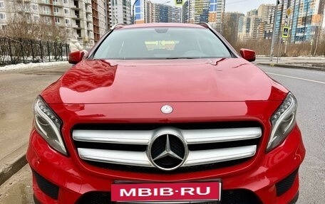 Mercedes-Benz GLA, 2014 год, 2 250 000 рублей, 3 фотография