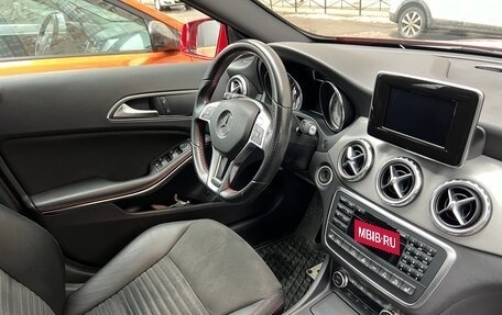 Mercedes-Benz GLA, 2014 год, 2 250 000 рублей, 11 фотография