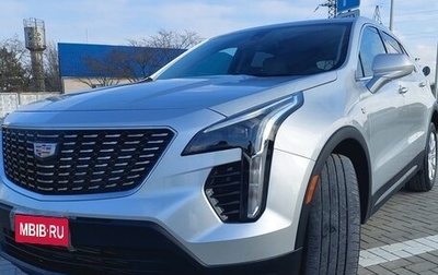 Cadillac XT4 I, 2019 год, 2 900 000 рублей, 1 фотография