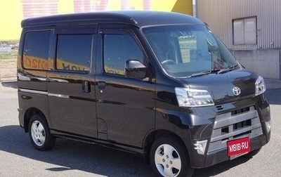 Toyota Pixis Van I, 2020 год, 400 000 рублей, 1 фотография