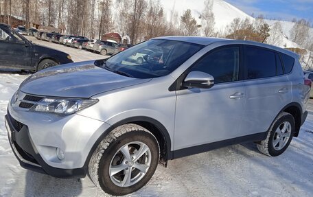 Toyota RAV4, 2013 год, 2 150 000 рублей, 1 фотография