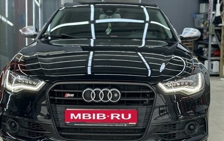 Audi S6, 2014 год, 3 240 000 рублей, 1 фотография