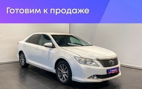 Toyota Camry, 2012 год, 1 625 900 рублей, 1 фотография