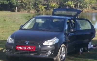 Suzuki SX4 II рестайлинг, 2008 год, 819 000 рублей, 1 фотография