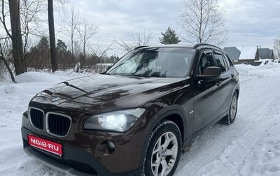 BMW X1, 2012 год, 1 530 000 рублей, 1 фотография