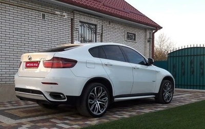 BMW X6, 2009 год, 1 650 000 рублей, 1 фотография