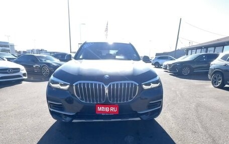 BMW X5, 2022 год, 6 000 000 рублей, 1 фотография
