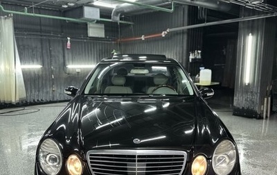 Mercedes-Benz E-Класс, 2002 год, 1 250 000 рублей, 1 фотография