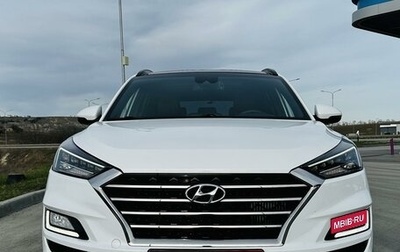 Hyundai Tucson III, 2019 год, 3 200 000 рублей, 1 фотография