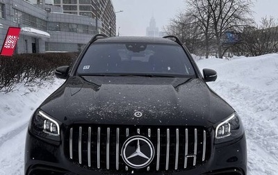 Mercedes-Benz GLS AMG, 2023 год, 24 100 000 рублей, 1 фотография