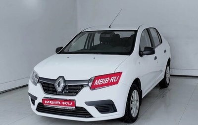 Renault Logan II, 2019 год, 1 057 000 рублей, 1 фотография