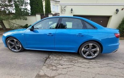 Audi A4, 2021 год, 5 250 000 рублей, 1 фотография