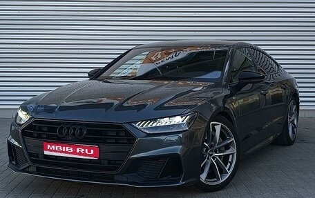Audi A7, 2018 год, 5 980 000 рублей, 1 фотография