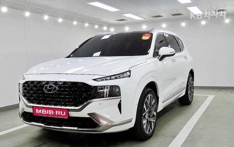 Hyundai Santa Fe IV, 2021 год, 3 100 111 рублей, 1 фотография