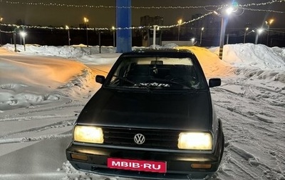 Volkswagen Jetta III, 1990 год, 160 000 рублей, 1 фотография