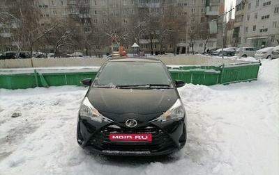 Toyota Vitz, 2018 год, 1 190 000 рублей, 1 фотография