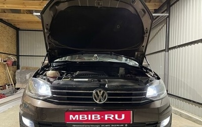 Volkswagen Polo VI (EU Market), 2019 год, 1 800 000 рублей, 1 фотография